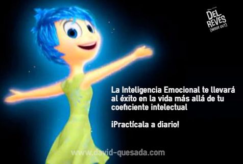 Inteligencia Emocional by David Quesada