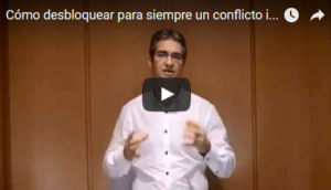 Resolución de conflictos by David Quesada